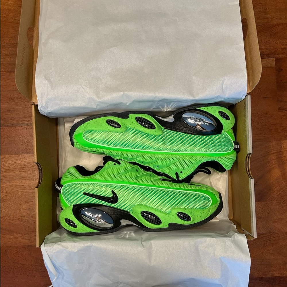 Nike NOCTA exclusive EYBL basketball shoes